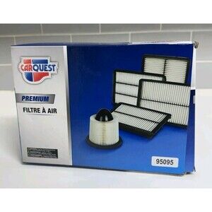 Carquest Premium 95095 Engine Air Filter New in Box Replacement OEM Quality